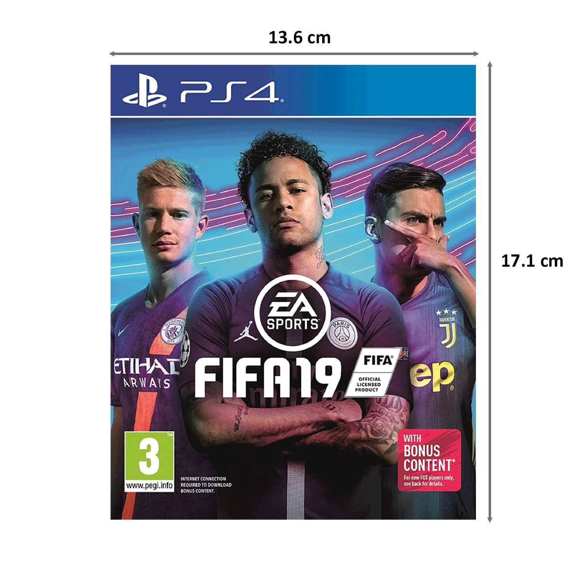 Fifa 19 shop ps4 pro